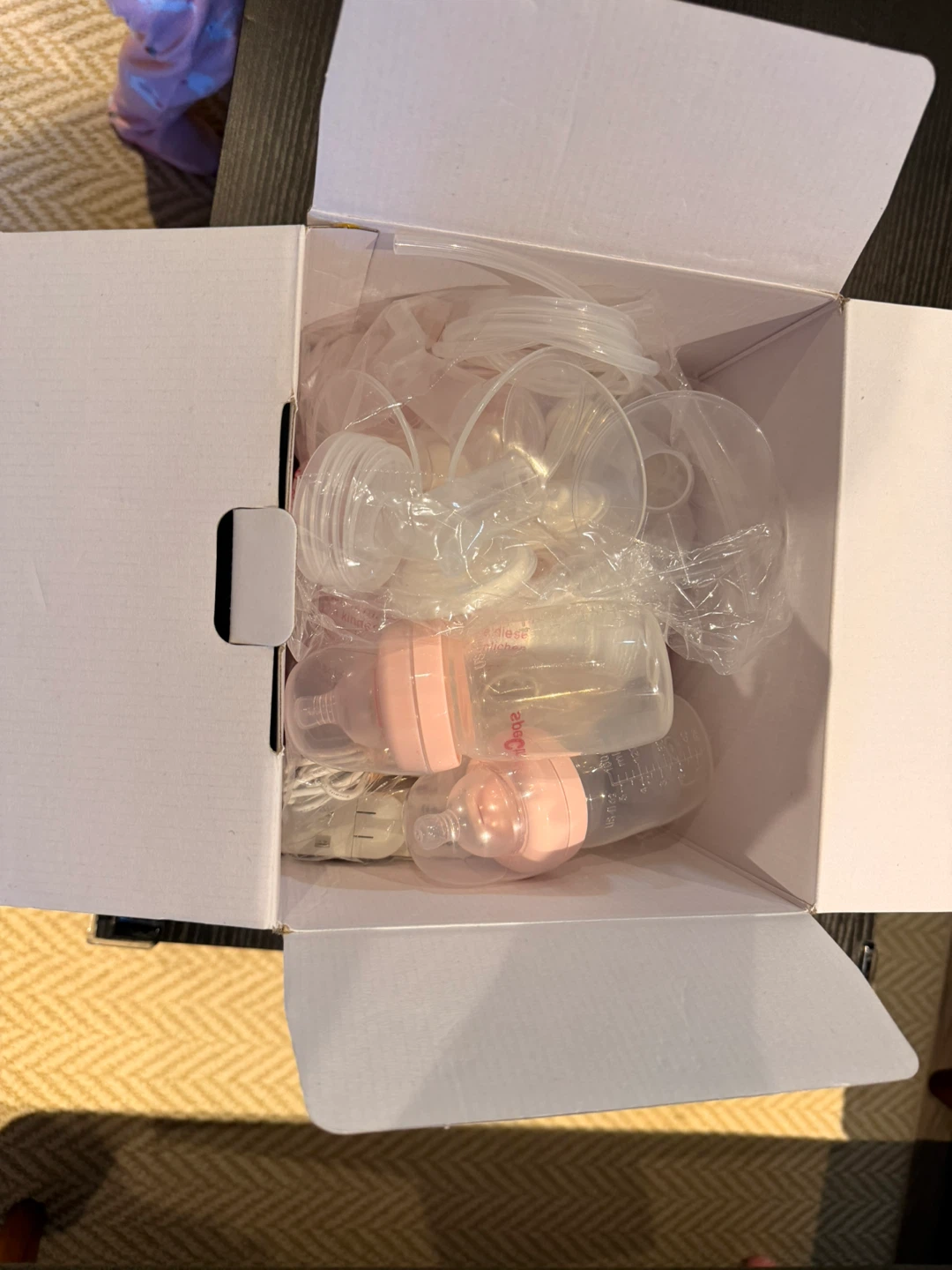 Spectra Baby USA Premier Electric Breast Pump - photo 2