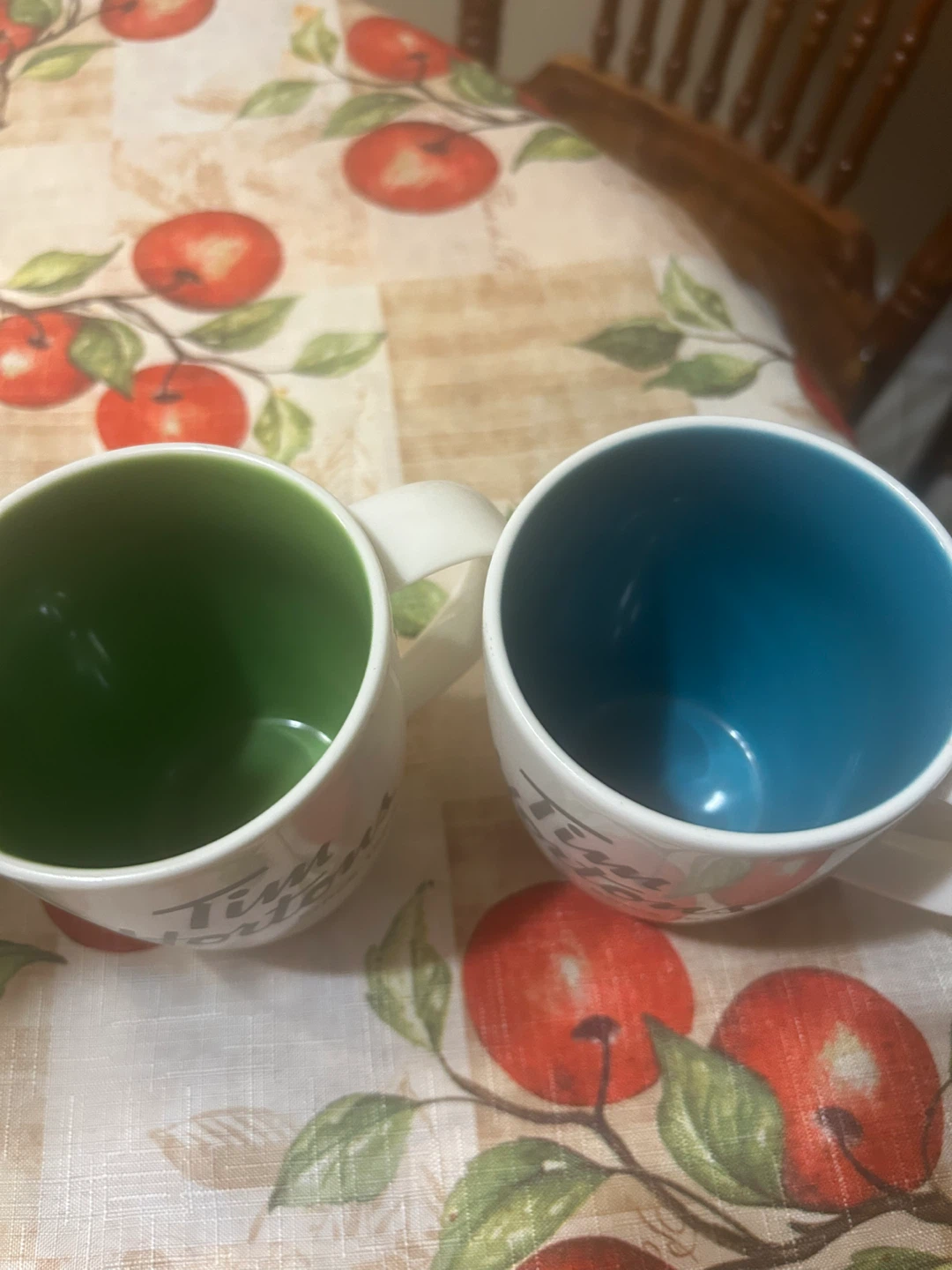 Tim Hortons Coffee Mugs (2) - photo 2