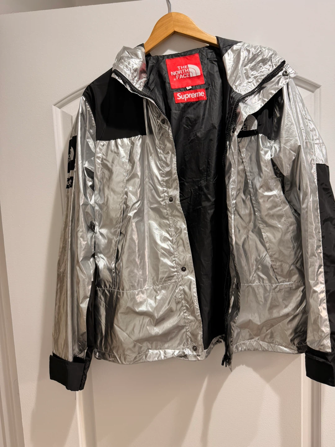 The North Face x Supreme Metallic Jacket