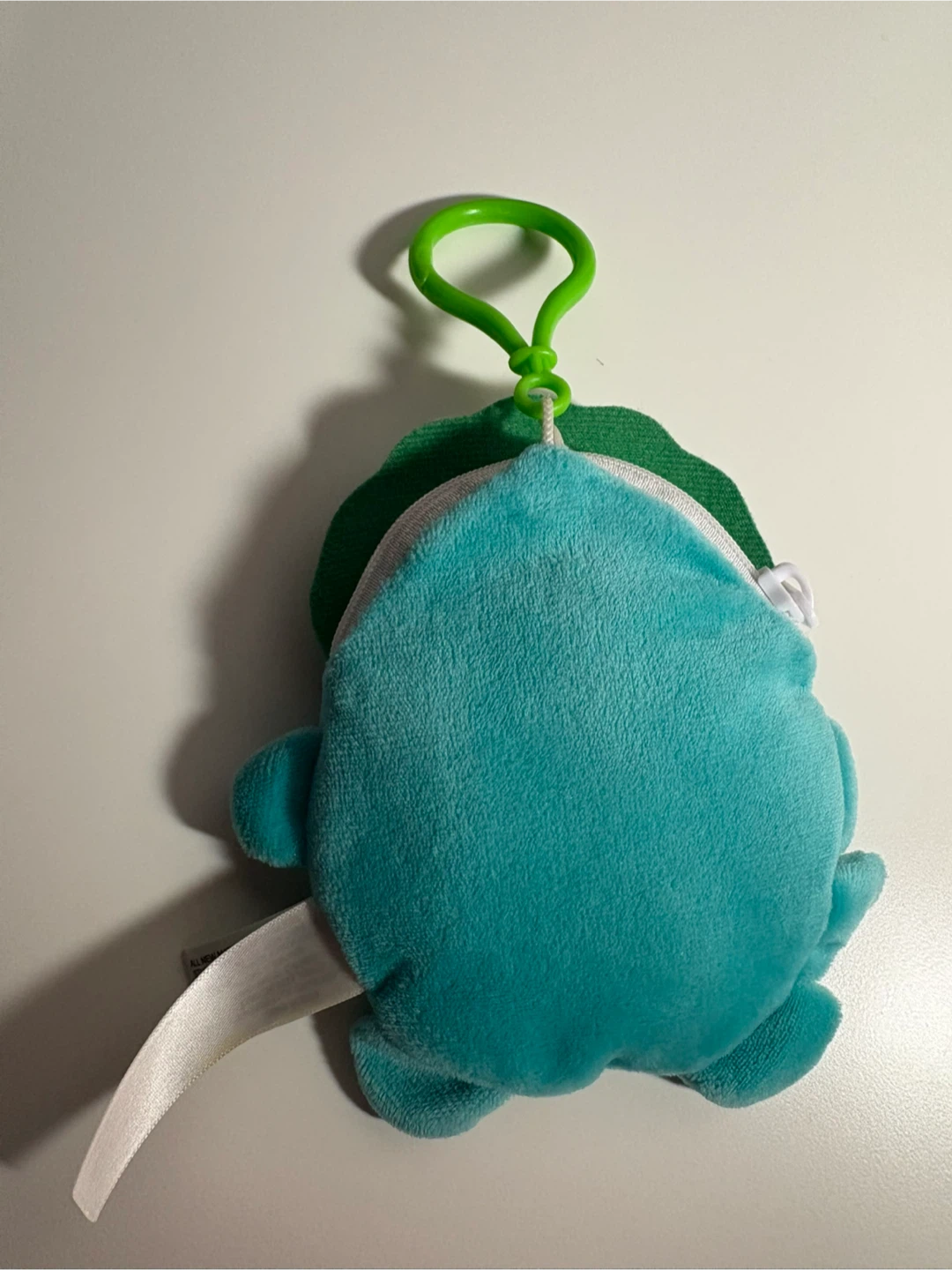 Fiesta Plush Stuffed Animal with Keychain