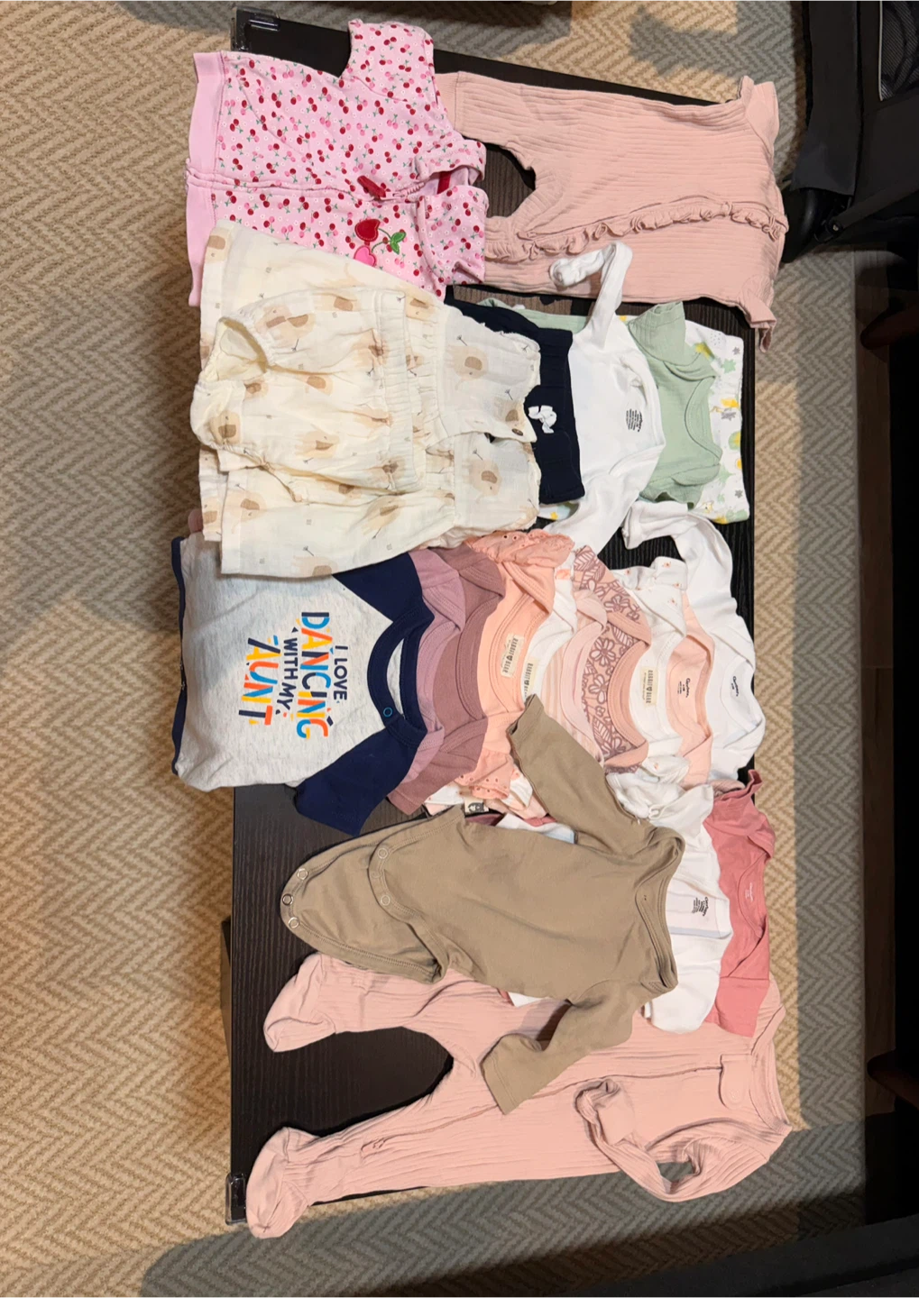 Baby Girl Clothes Lot - Assorted Brands and Sizes - photo 4