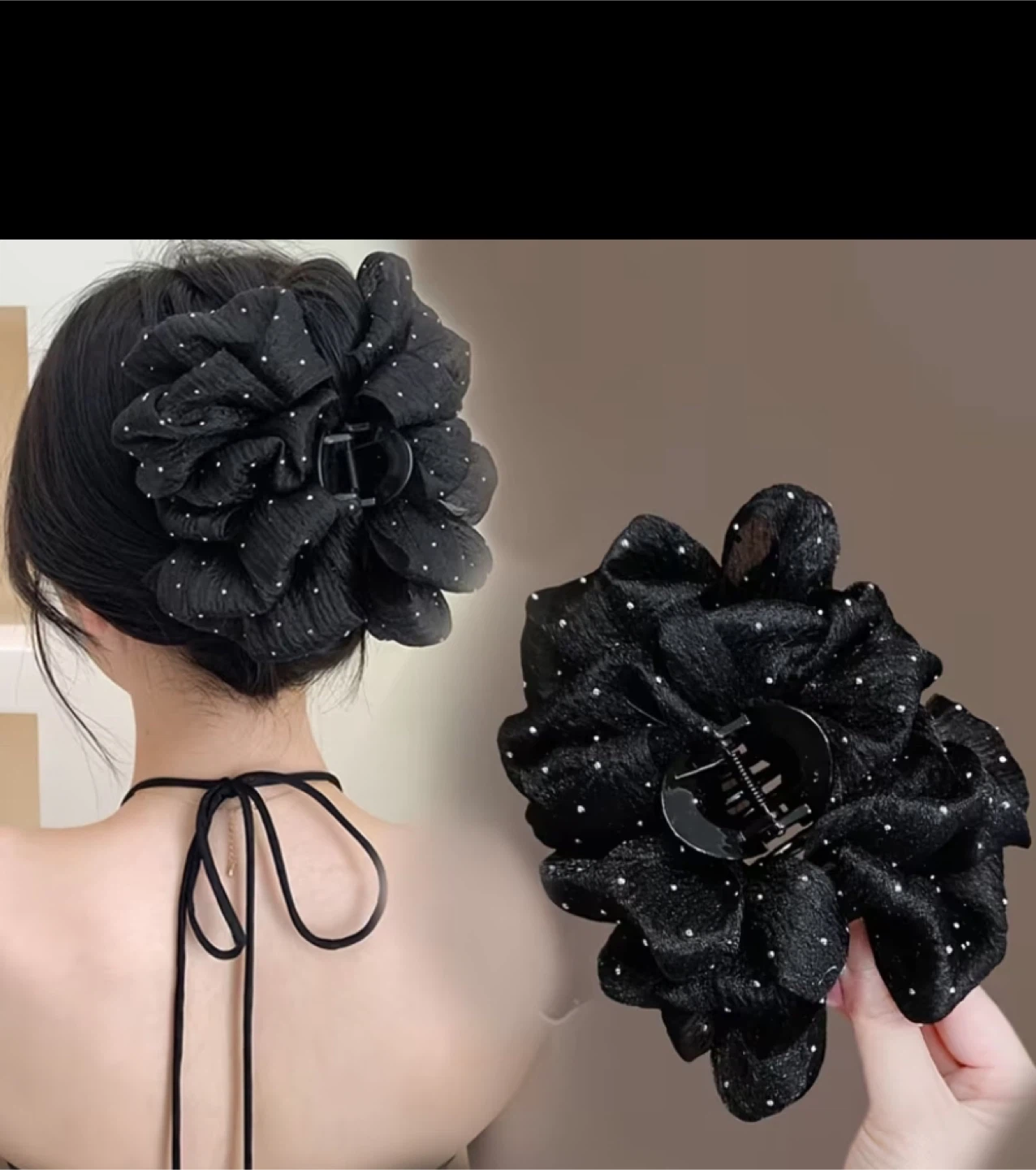 Hair Claw Clip