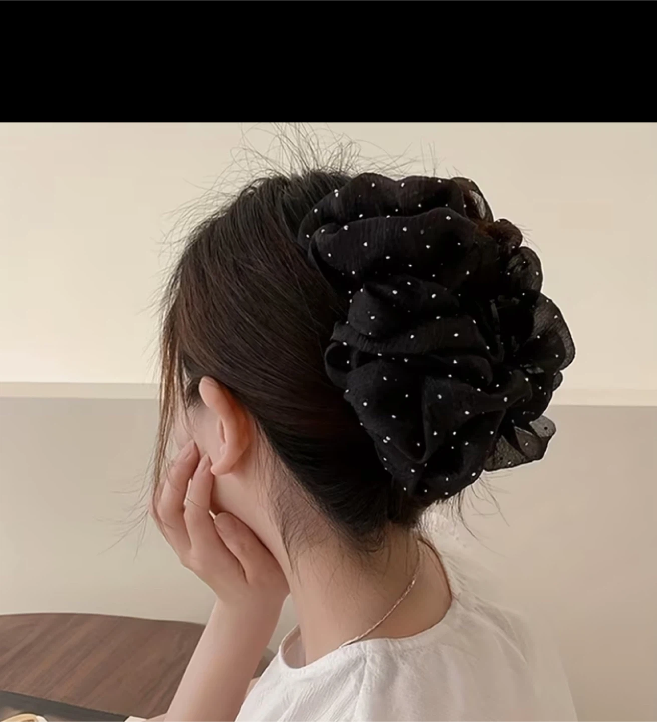 Hair Claw Clip - photo 2