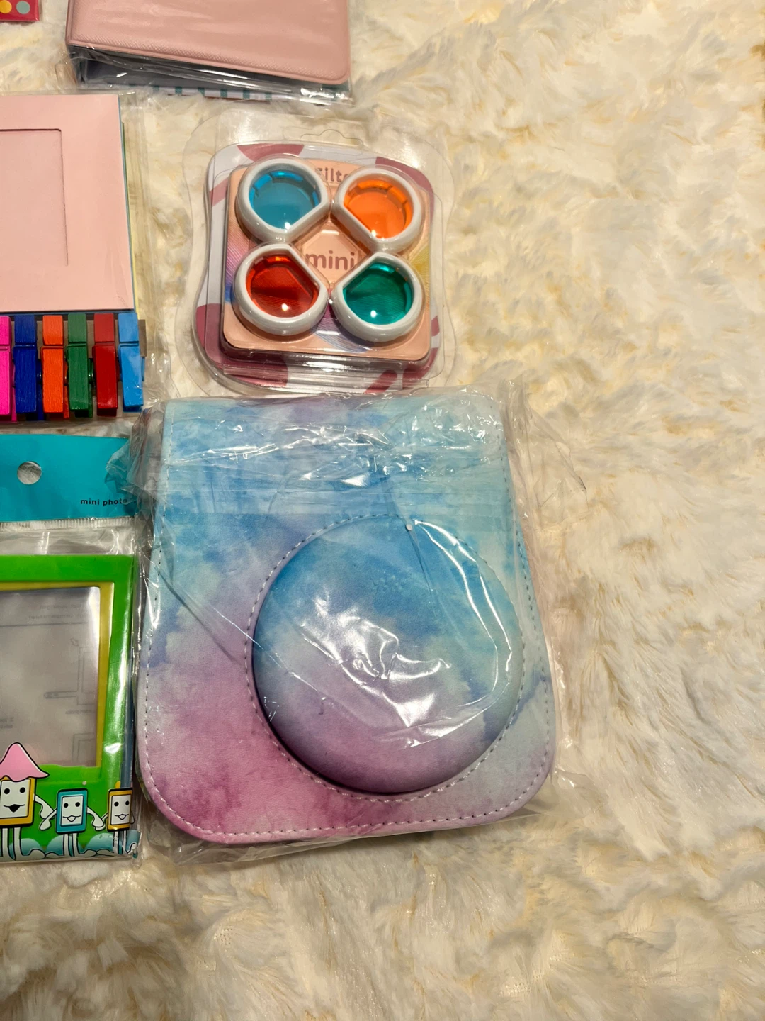 Mini Camera Accessories Kit - photo 3