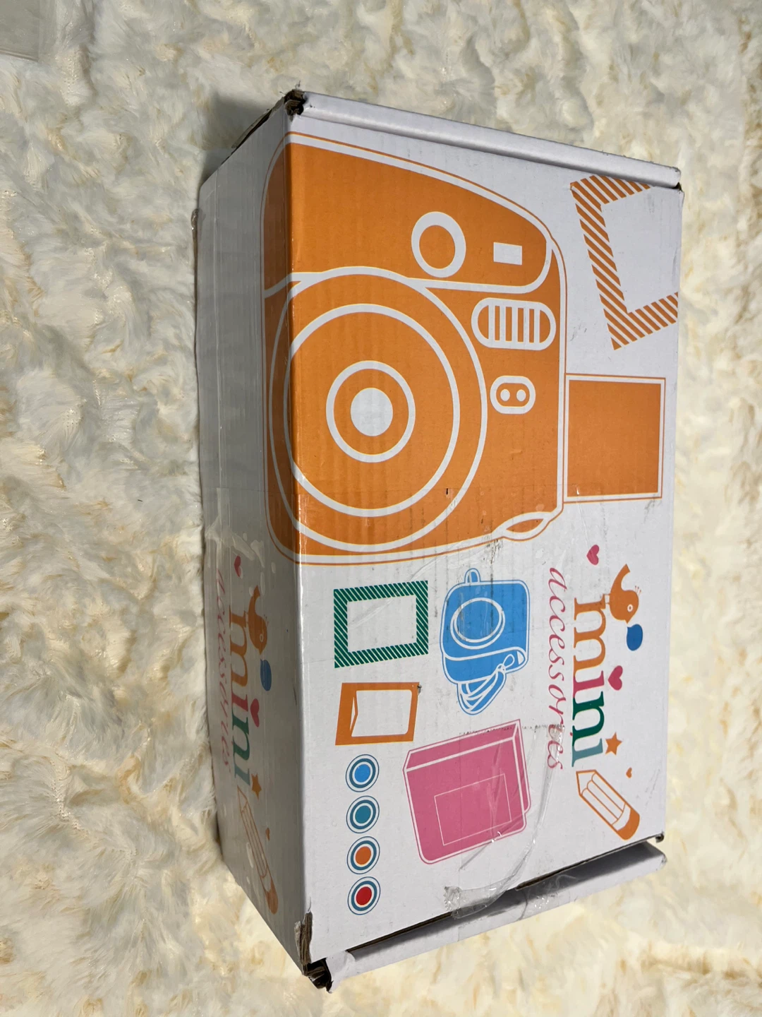 Mini Camera Accessories Kit