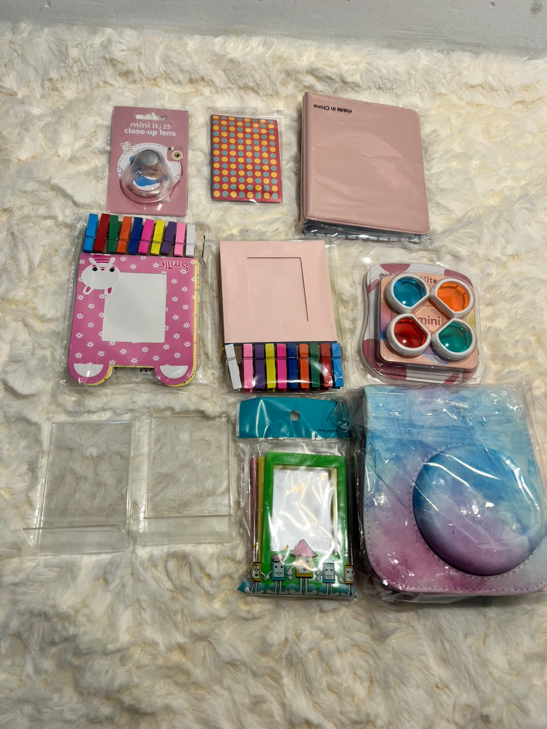 Mini Camera Accessories Kit - photo 2