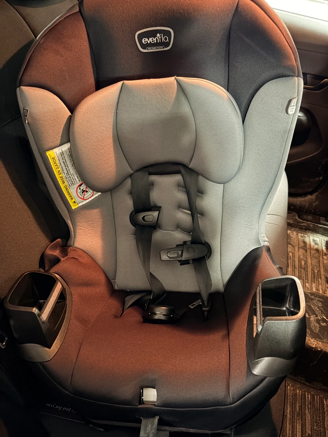 Evenflo All-in-One Car Seat