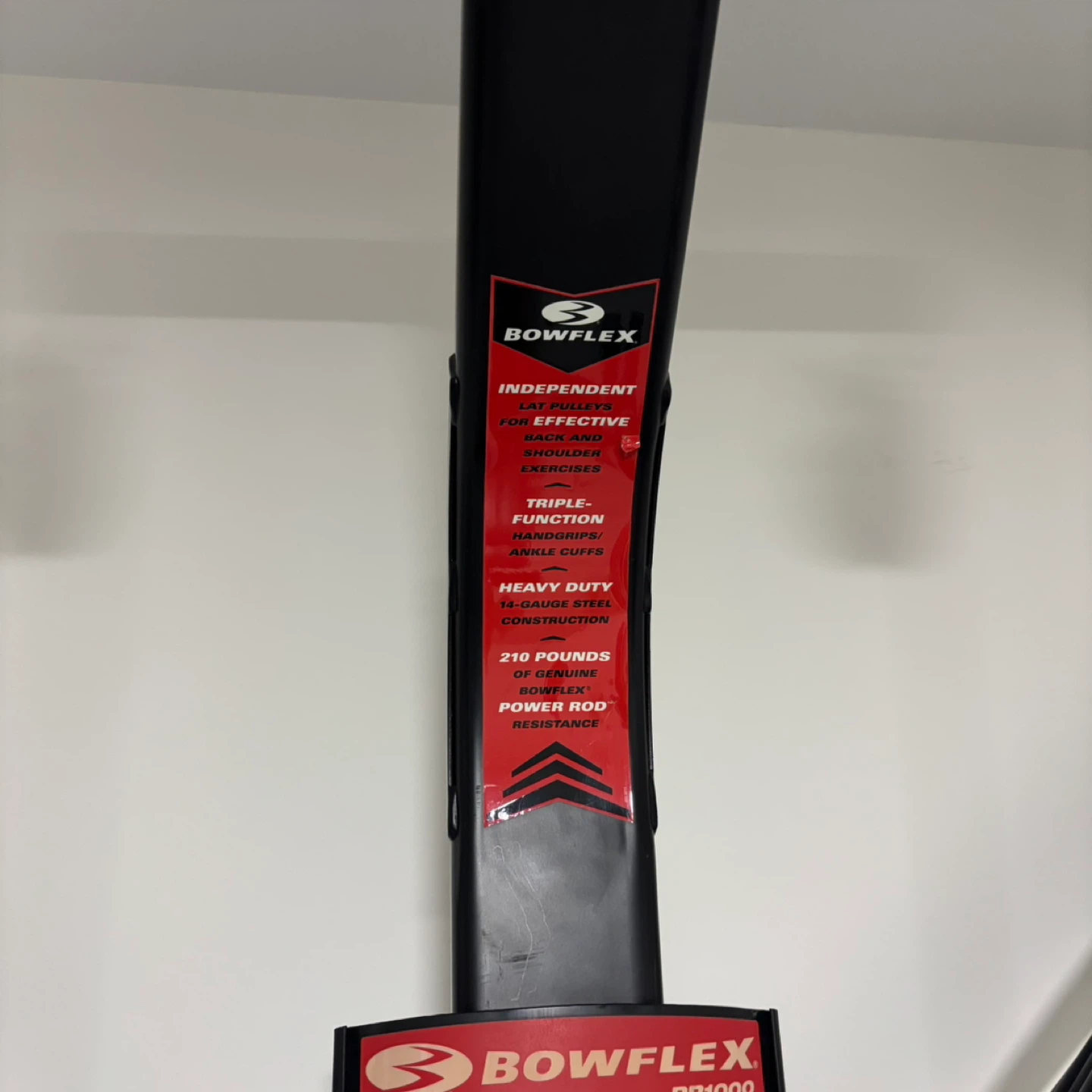 Bowflex PR1000 Home Gym System
