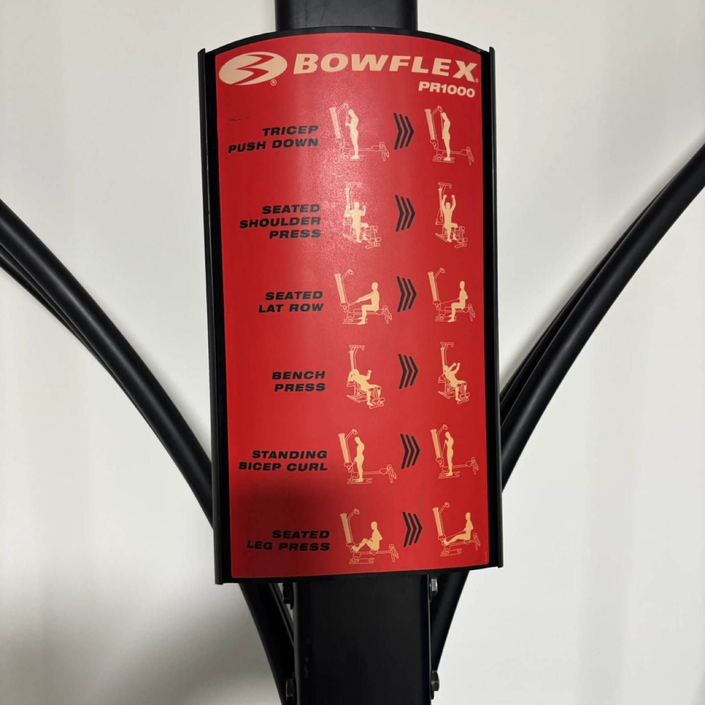 Bowflex PR1000 Home Gym System - photo 2