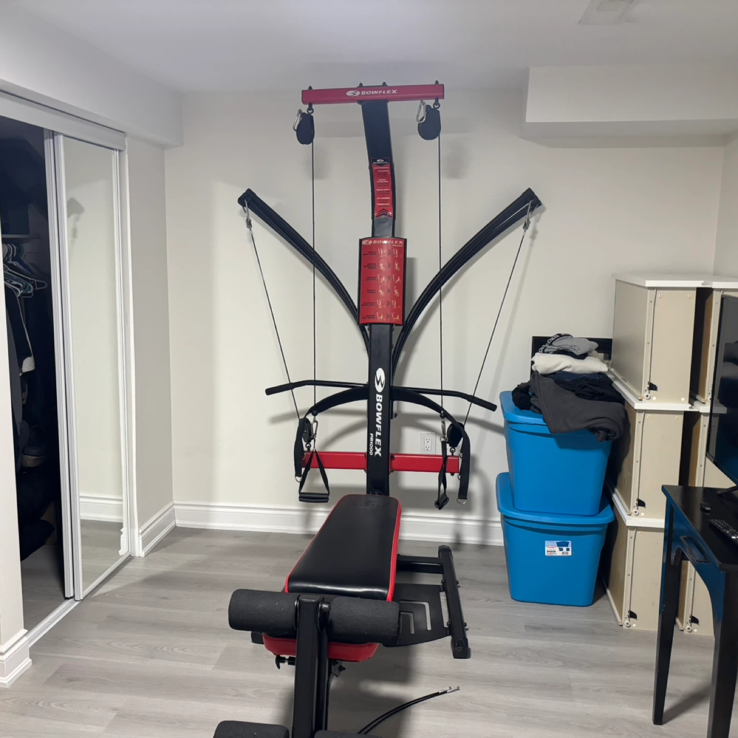 Bowflex PR1000 Home Gym System - photo 4