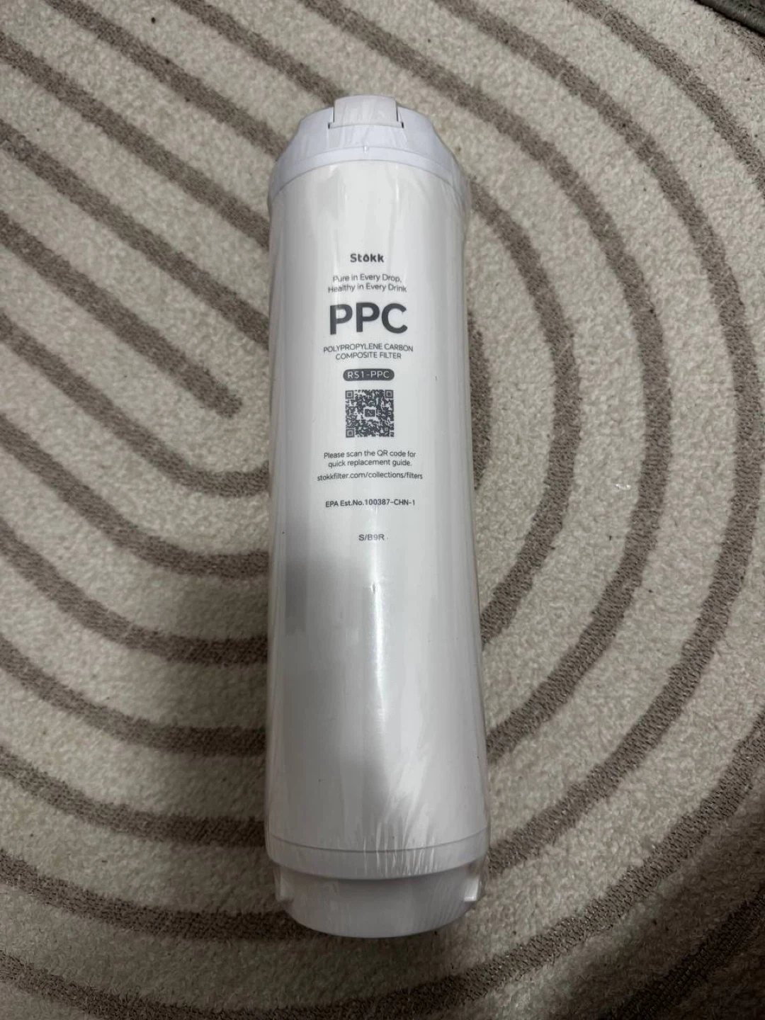 Stokk RS1-PPC Filter Replacement for S1 / S1 Pro