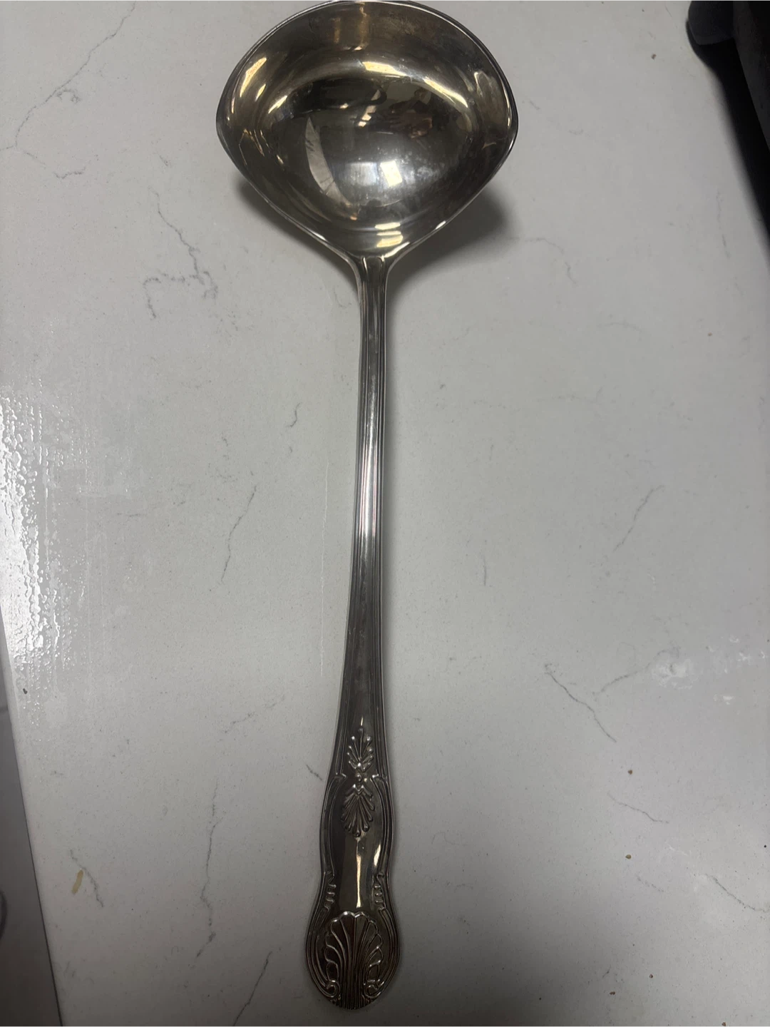 Silver Ladle - photo 2