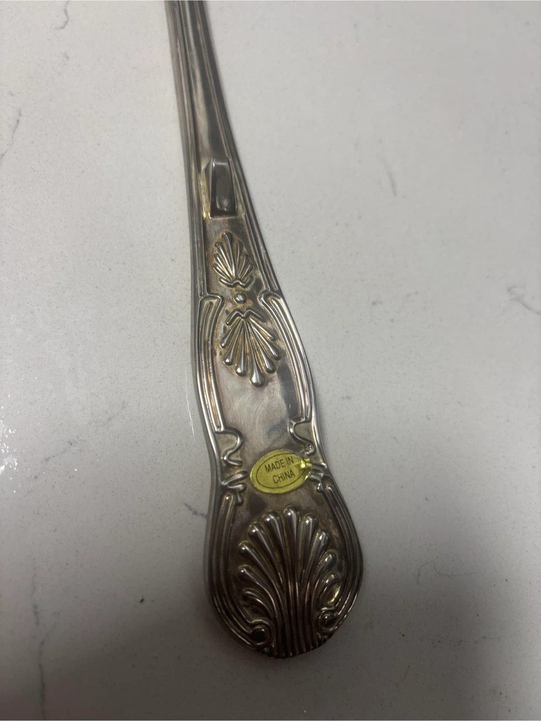 Silver Ladle - photo 5