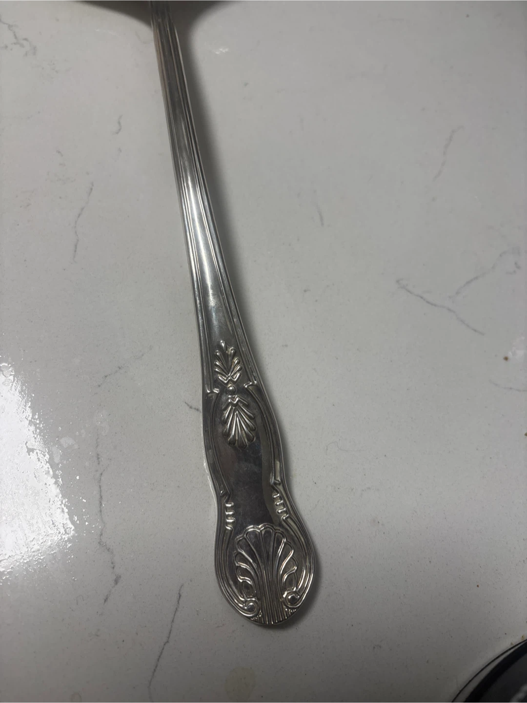 Silver Ladle - photo 3
