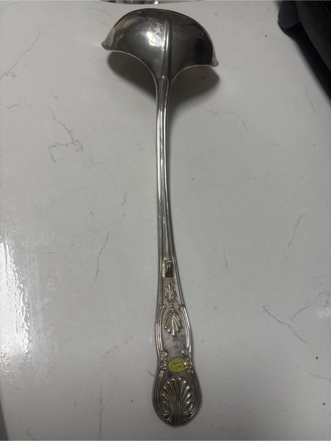 Silver Ladle - photo 4