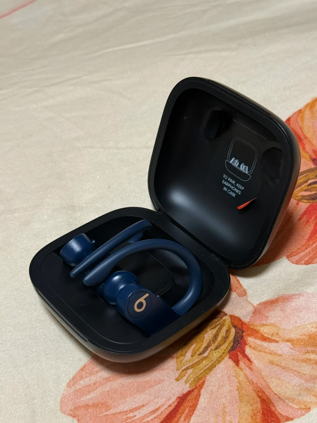 Beats Powerbeats Pro Wireless Earbuds - Navy Blue