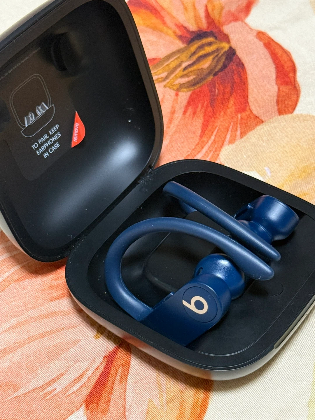 Beats Powerbeats Pro Wireless Earbuds - Navy Blue - photo 2