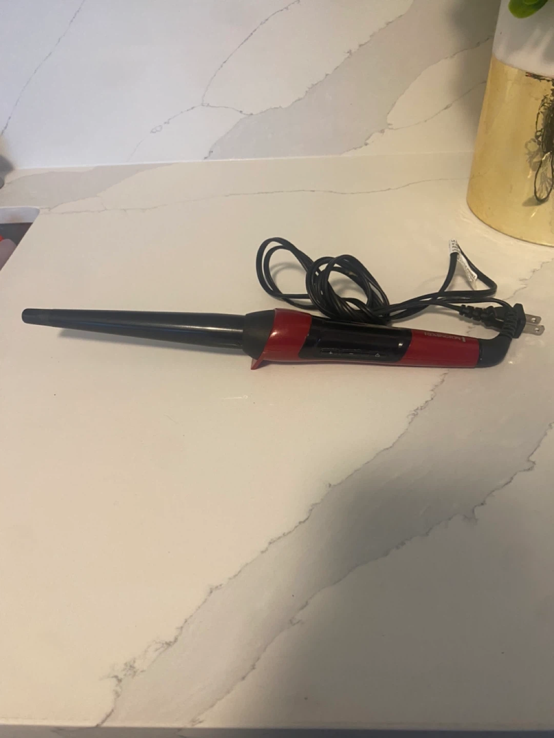 Remington Curling Wand