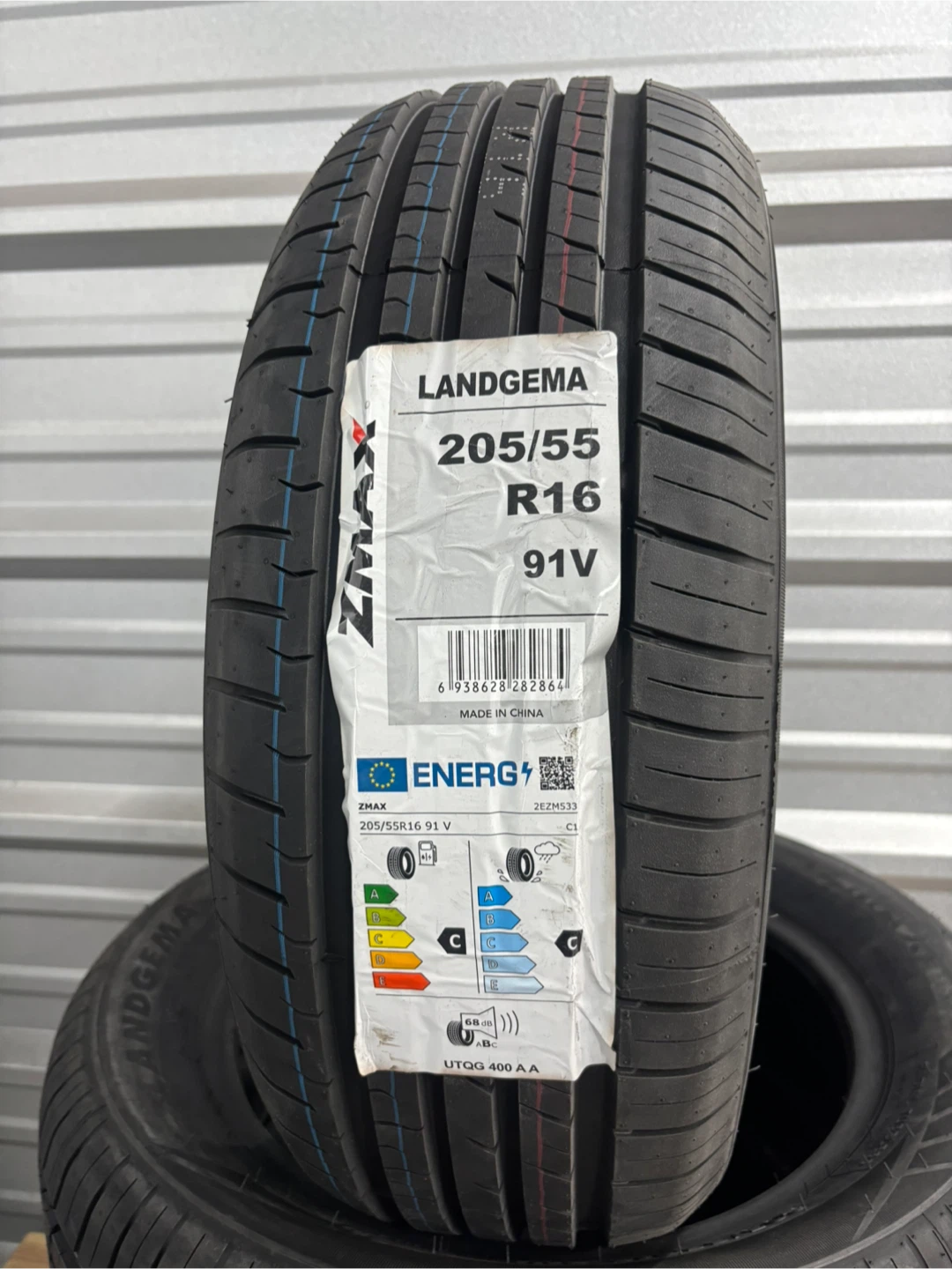 205/55R16 all season tires - NEW set of 4 - photo 4