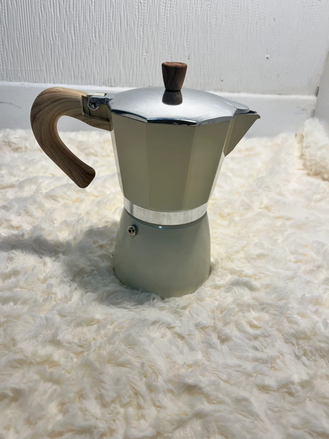 Moka Pot Coffee Maker - photo 3