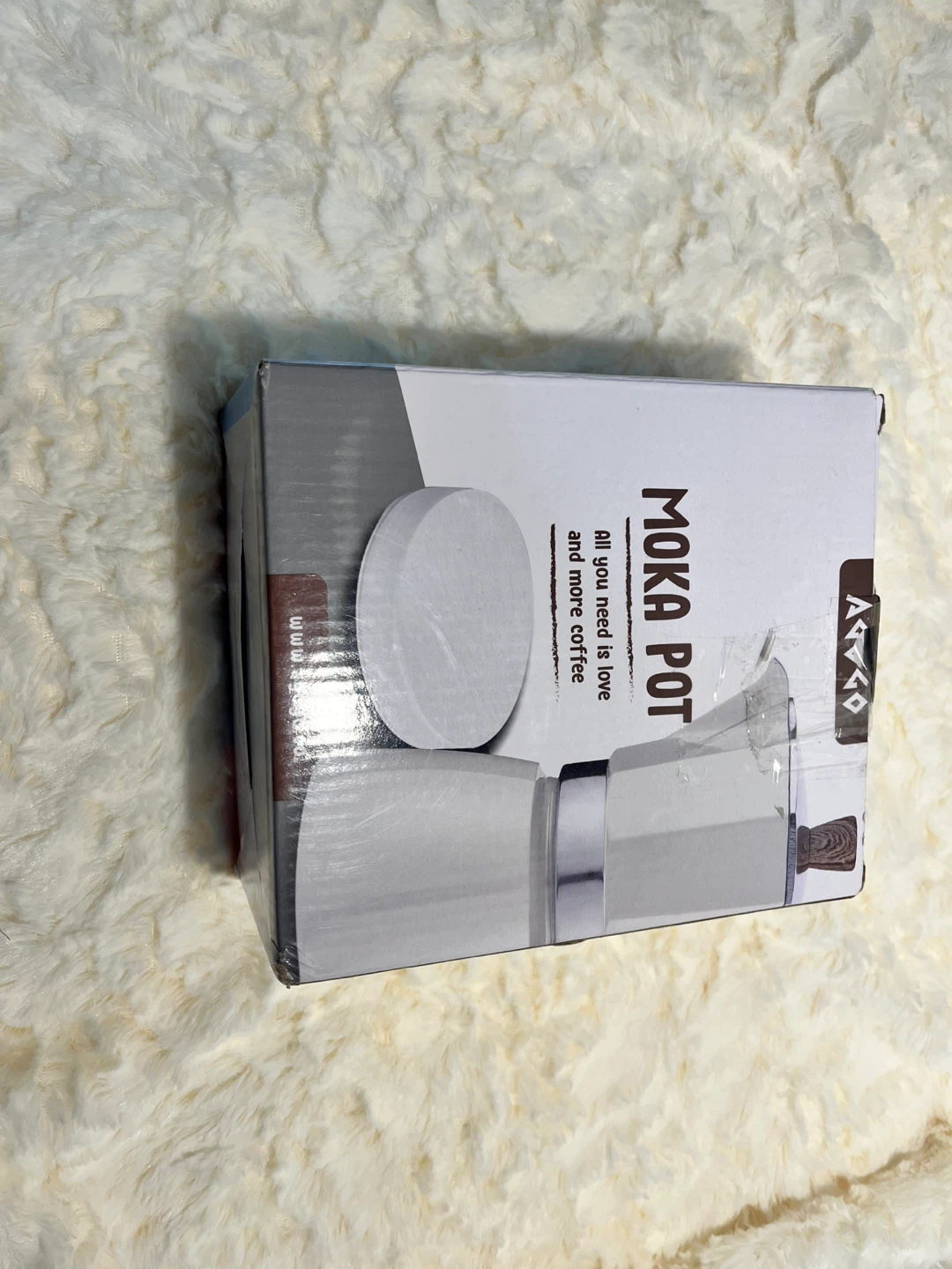 Moka Pot Coffee Maker