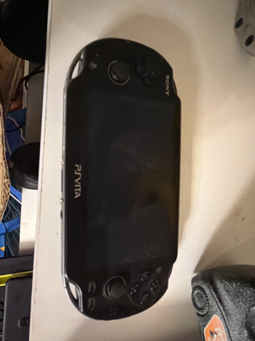 Sony PS Vita Handheld Game Console - photo 2