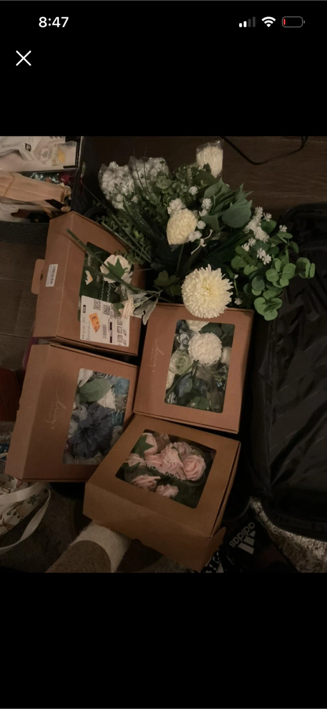 Artificial Flowers - photo 2