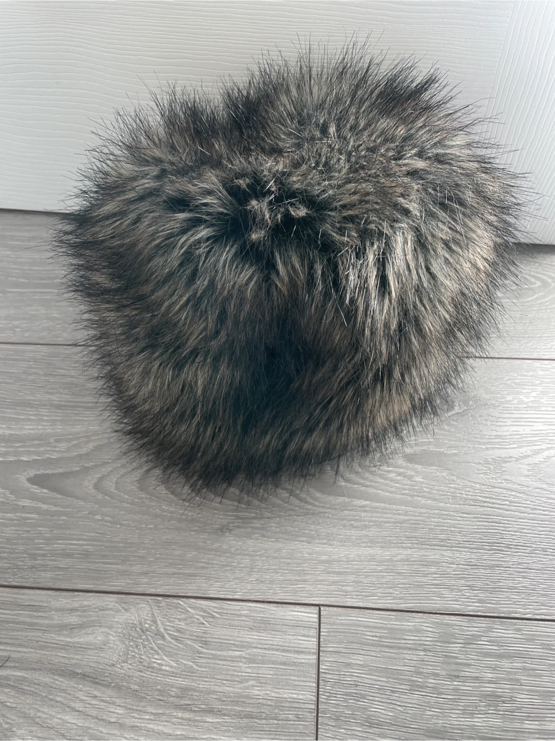 🥕Fluffy Furs Faux Fur Hat - Size M