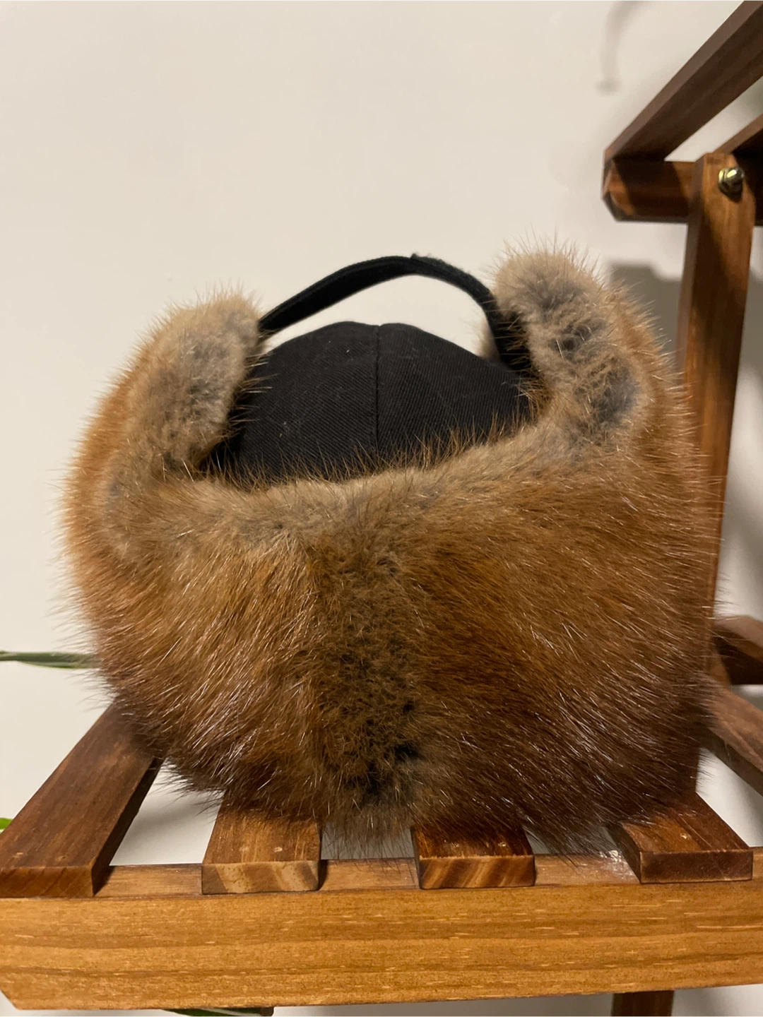 🥕Muskrat Yukon Fur Hat XS