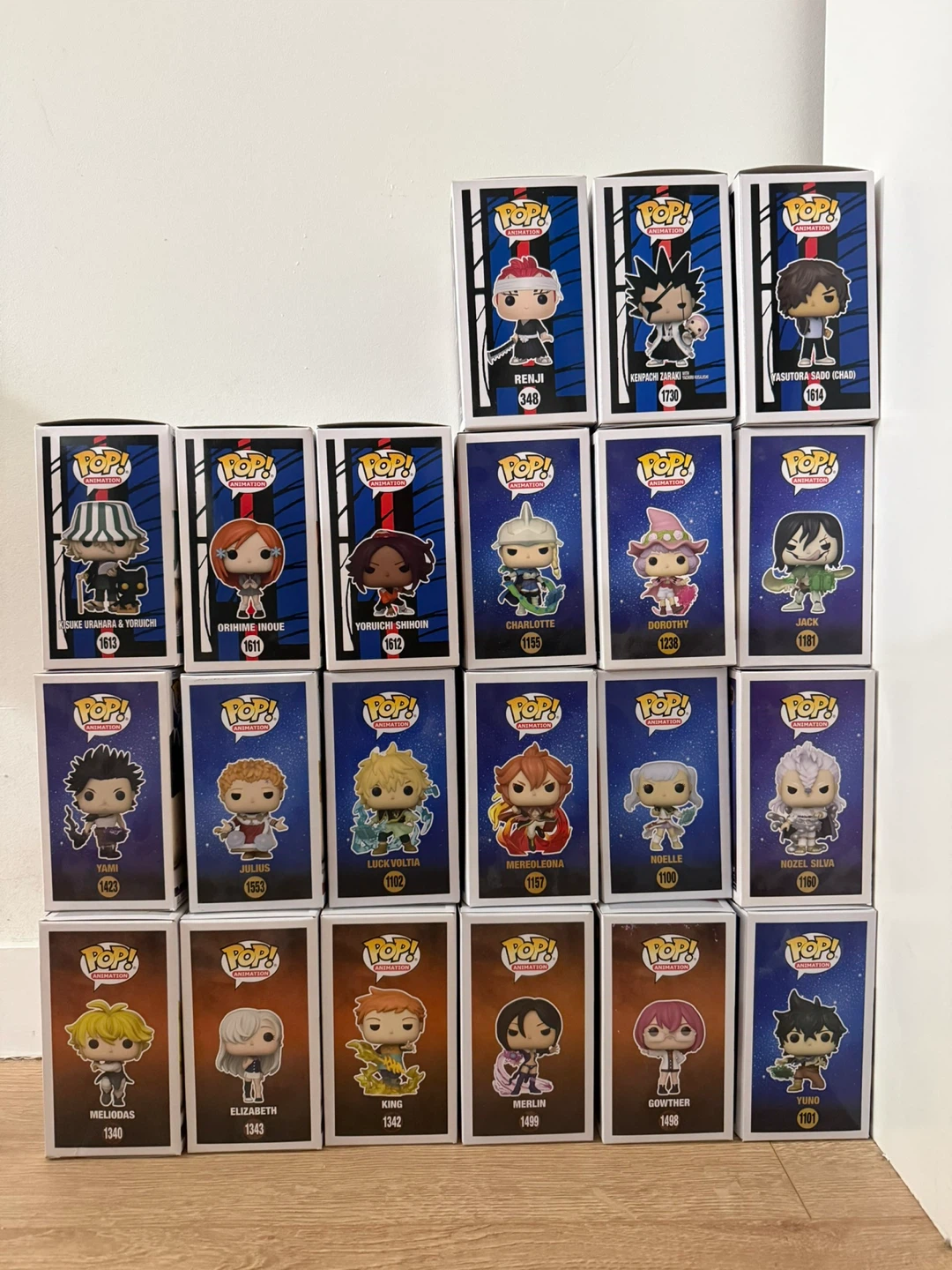Funko Pop! Vinyl Figures - Various Anime & Manga Series - photo 3