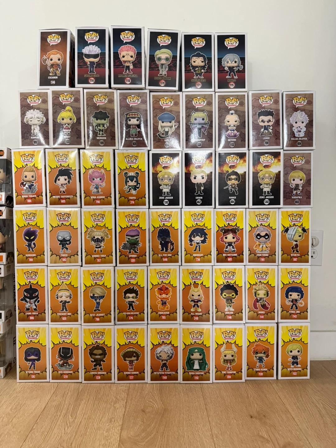 Funko Pop! Vinyl Figures - Various Anime & Manga Series - photo 2