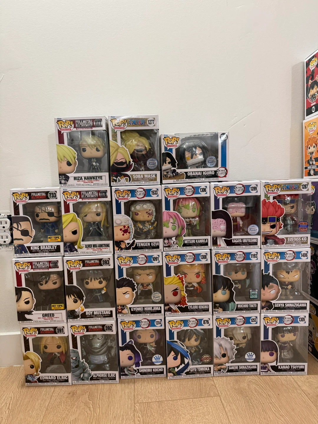 Funko Pop! Vinyl Figures - Various Anime & Manga Series - photo 4