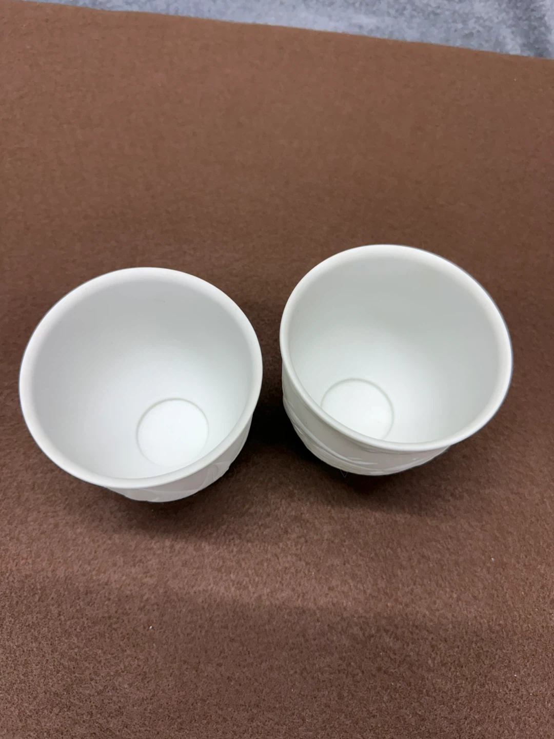 Lladro Collectors Society Nautical Cups Sailboats Dolphins - photo 4