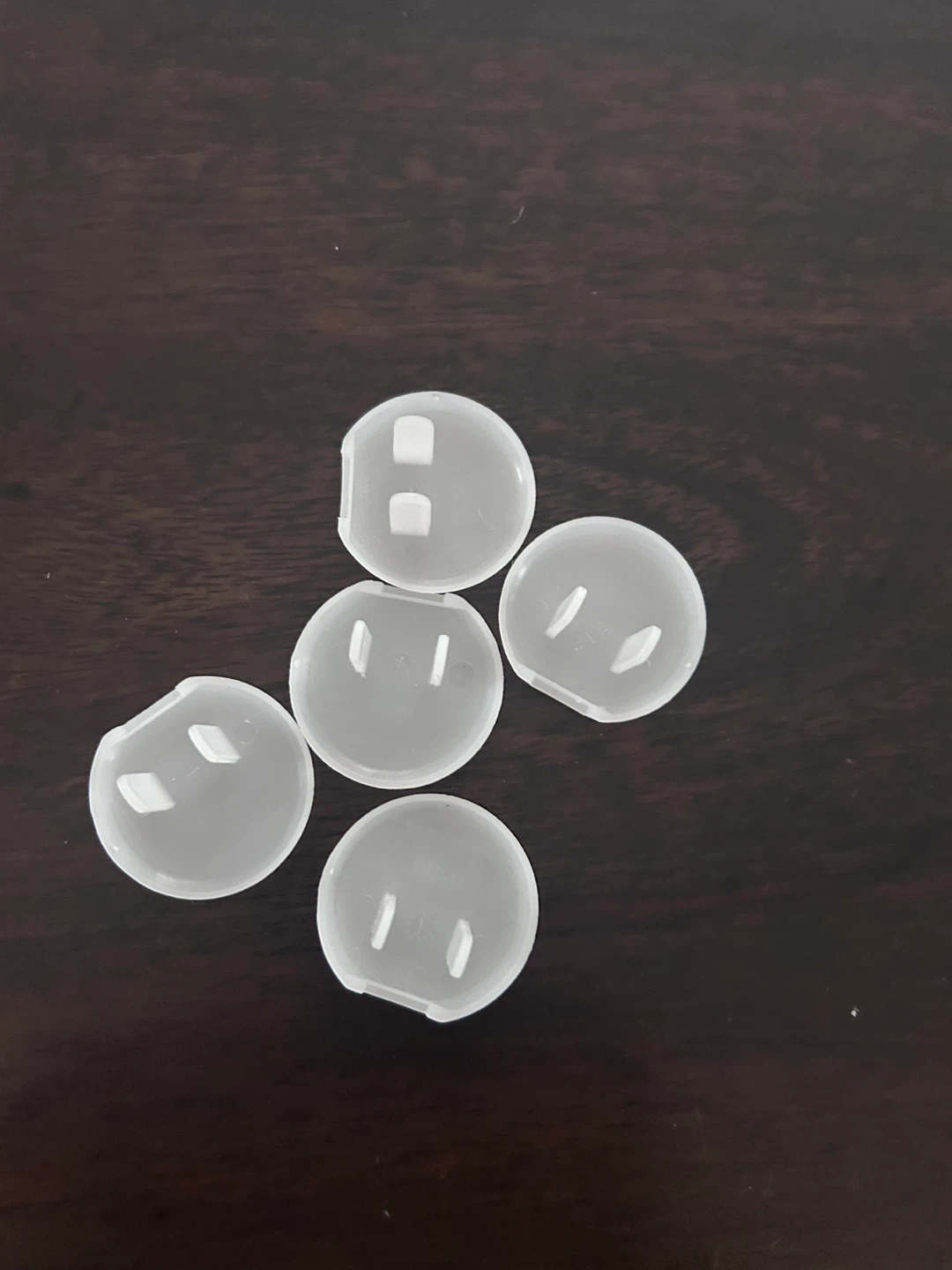 Outlet Covers for Electrical Safety - Pack of 5