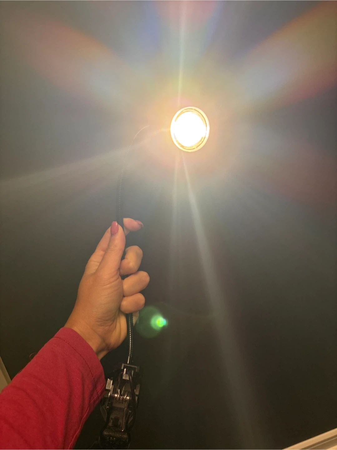 Clip-on Desk Lamp - photo 5