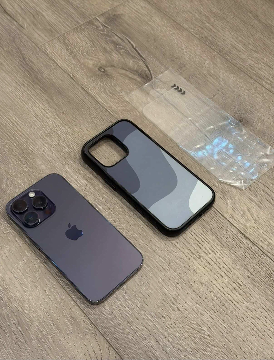 Apple iPhone 14 Pro - Deep Purple - photo 3