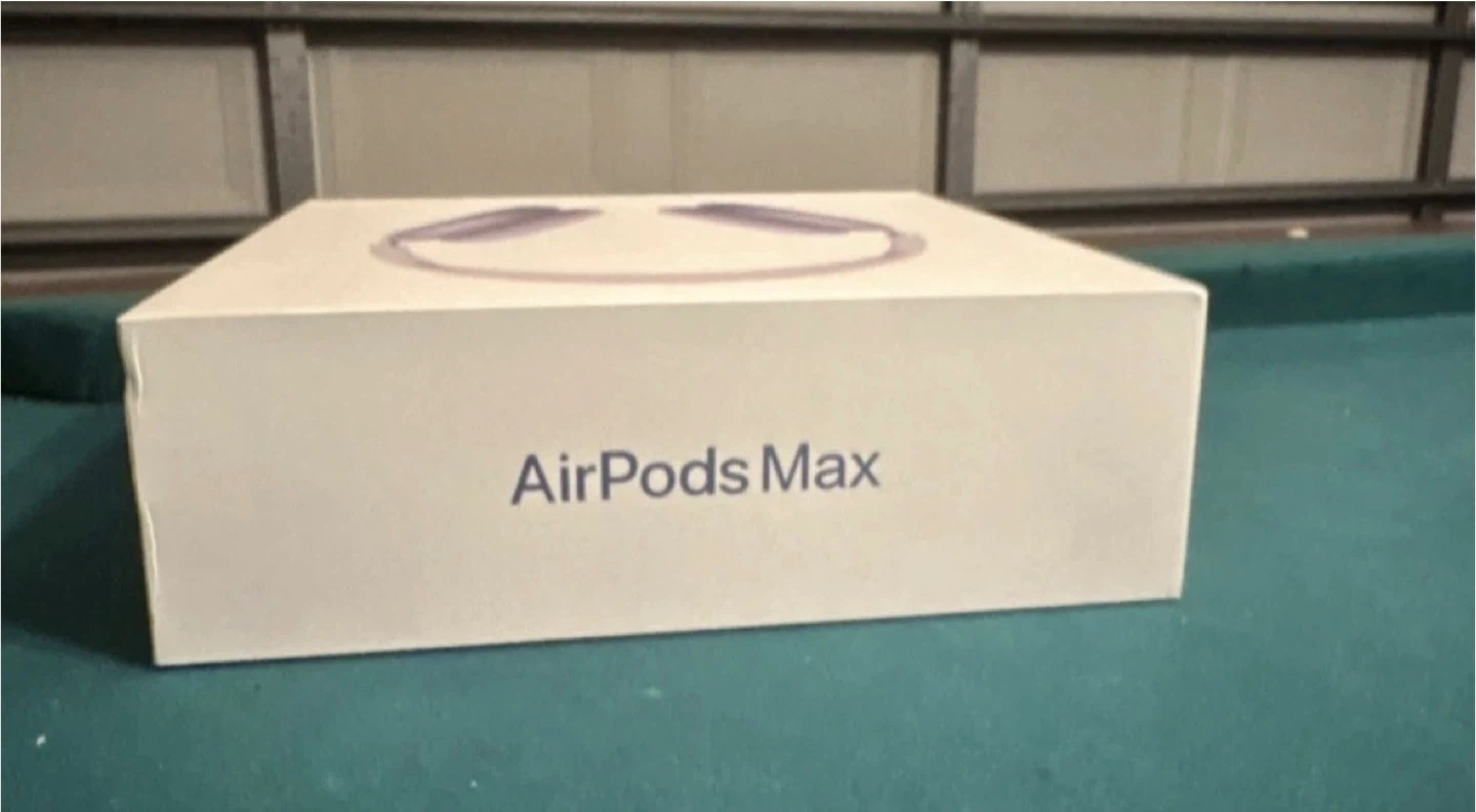 Apple AirPods Max (USB-C) Headphones with Smart Case - photo 4
