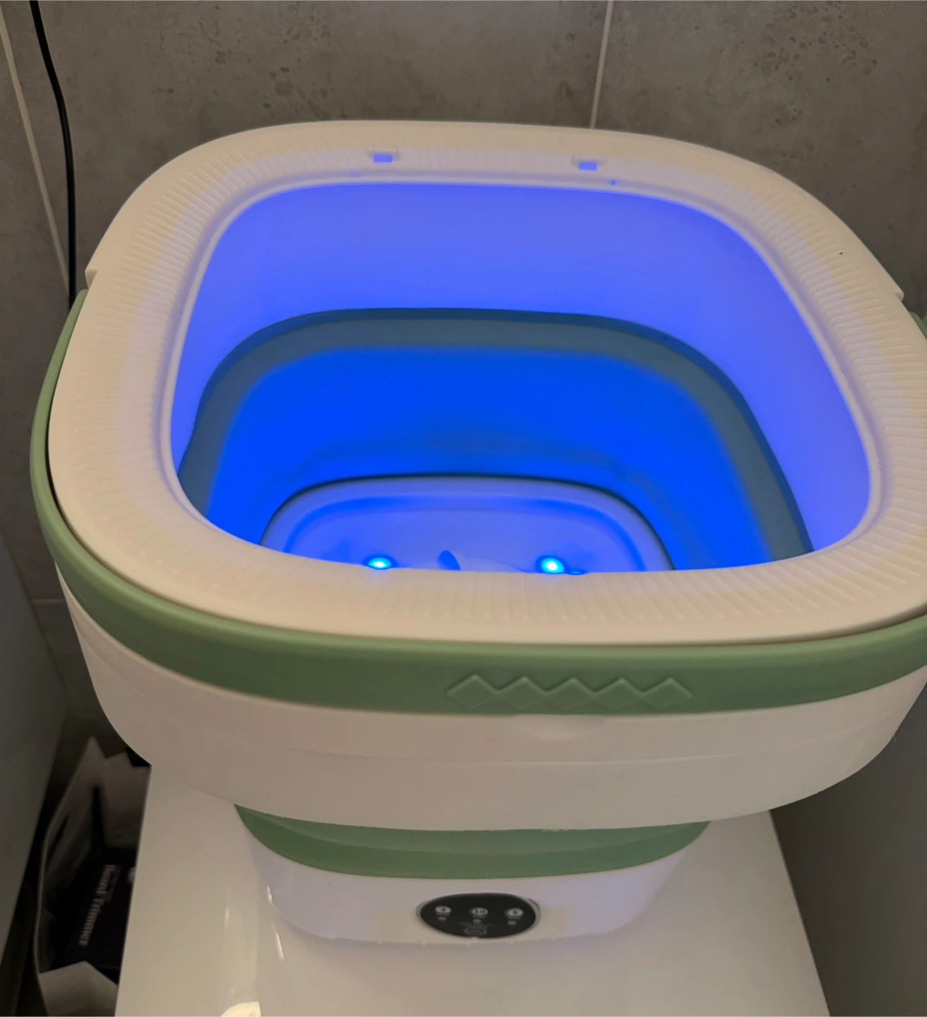 Collapsible Washing Machine 13L Capacity - photo 4