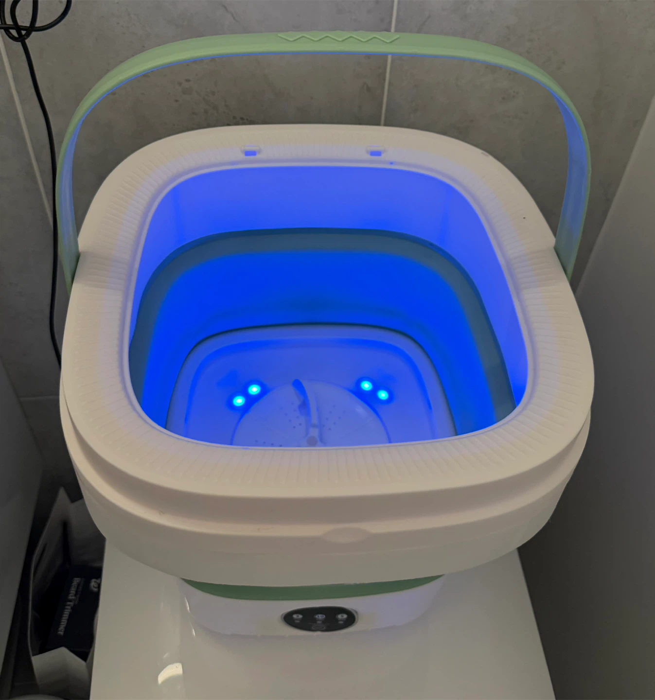 Collapsible Washing Machine 13L Capacity - photo 5