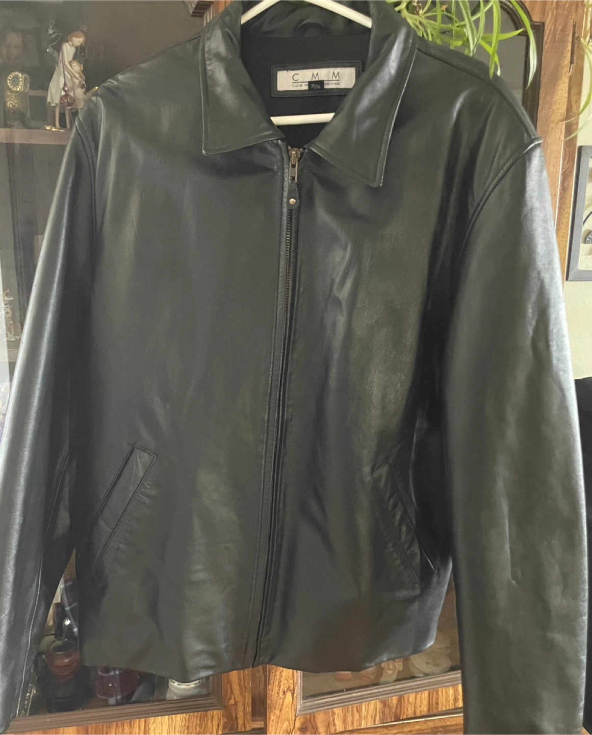 Genuine Leather Jacket (very lightly used) - photo 2