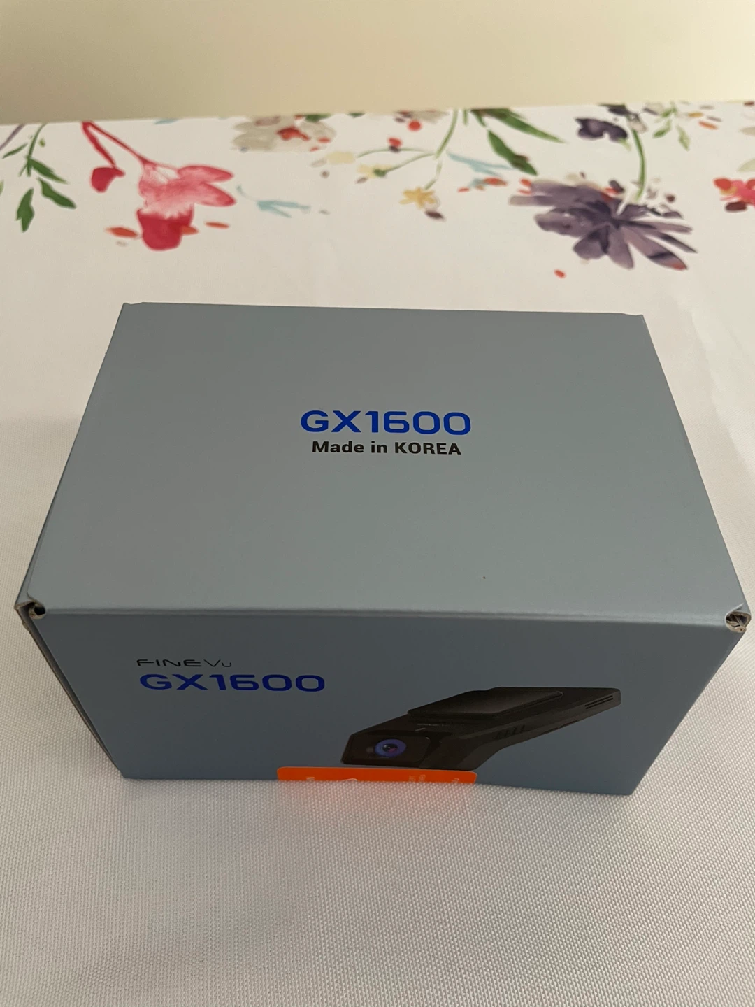 FINEVU GX1600 Dash Cam (New) - photo 3