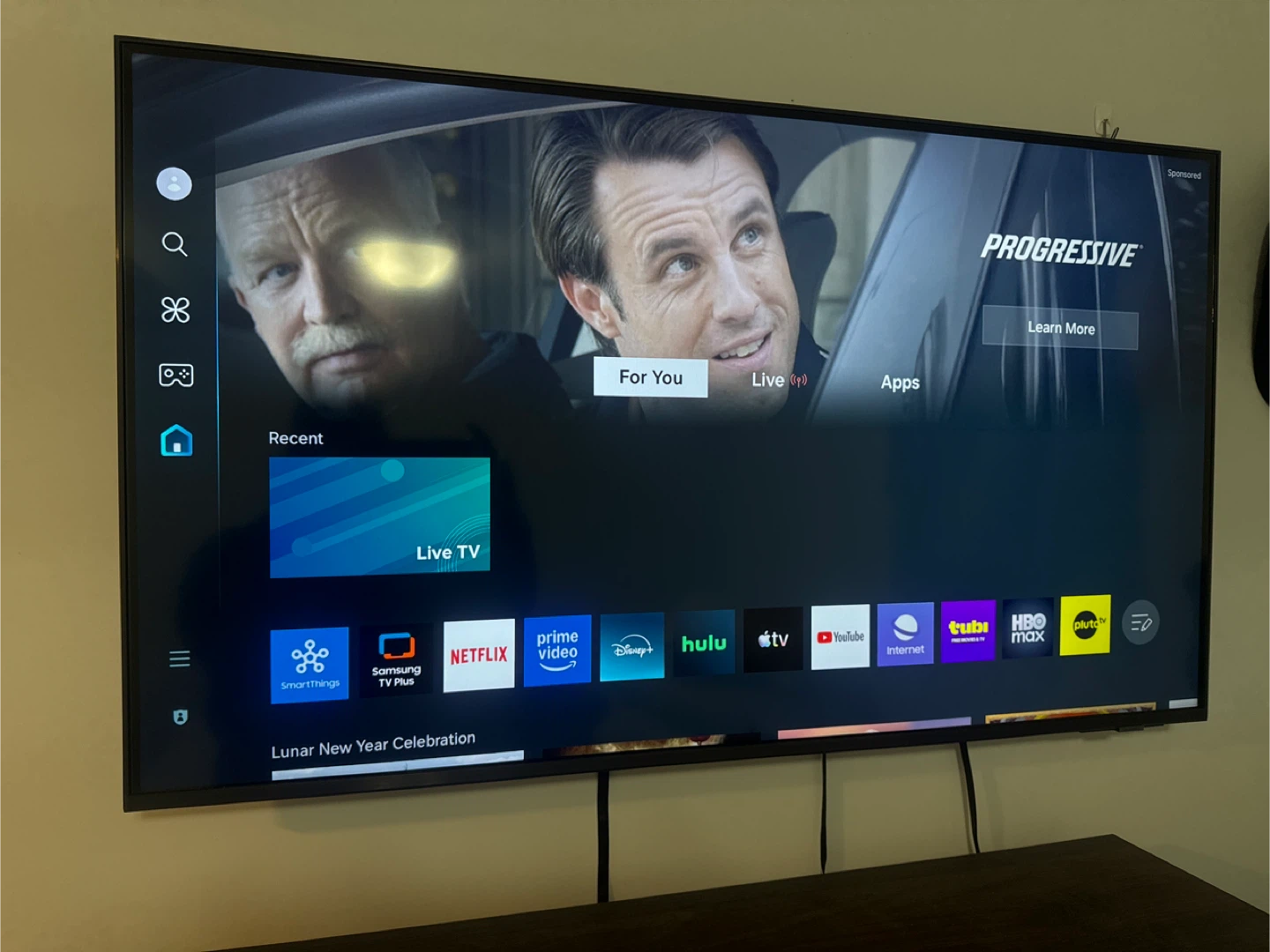 Samsung Smart TV - photo 2