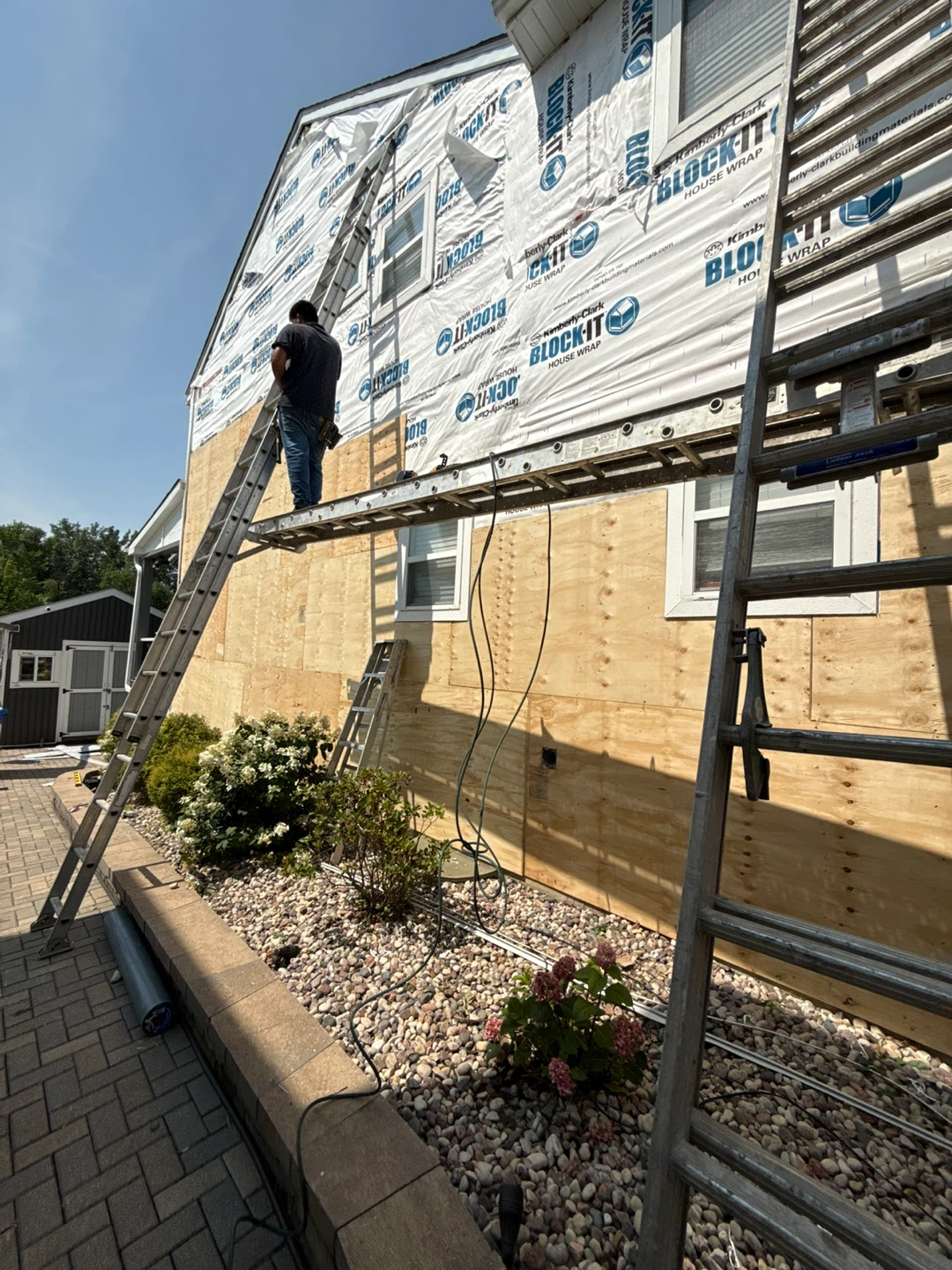 Instalacion siding - photo 3