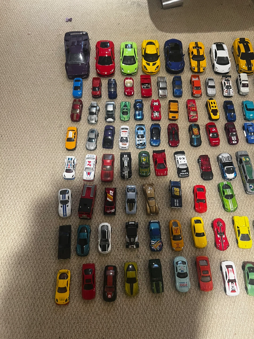 Lots of toy cars - photo 2