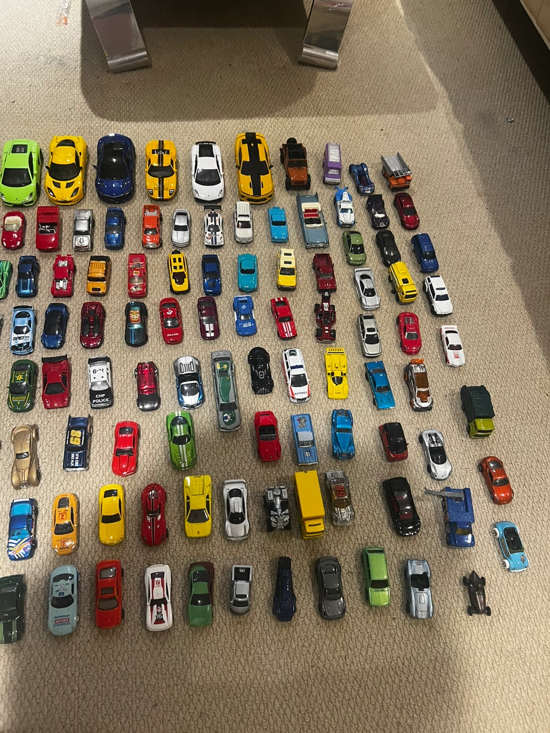 Lots of toy cars - photo 3