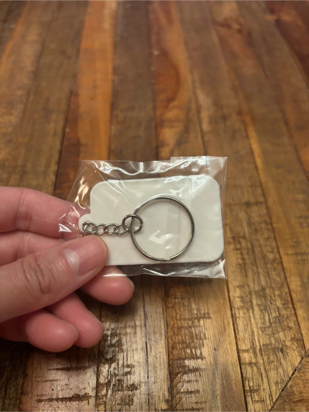 Free heart and stroke key chain - photo 2