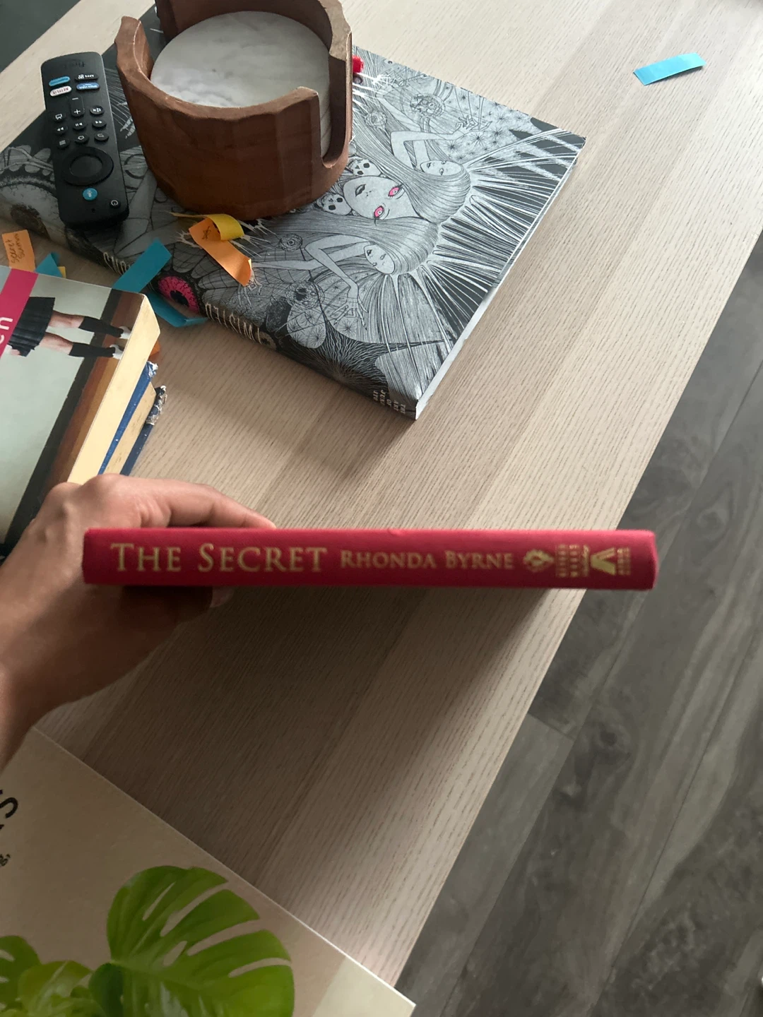 The Secret by Rhonda Byrne Book