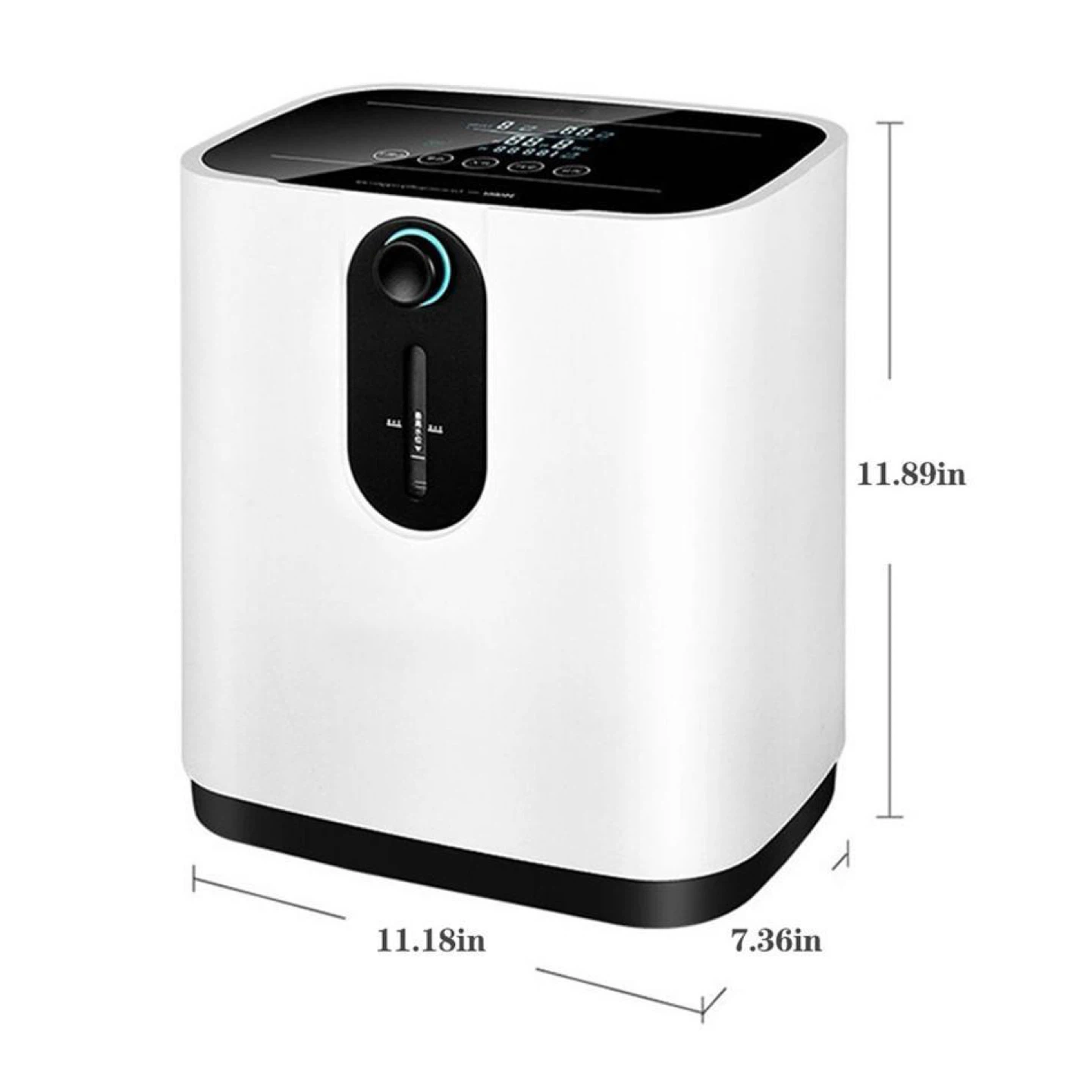 Household Oxygen Concentrator ZY-1F/ZY-2F with Accessories - photo 5