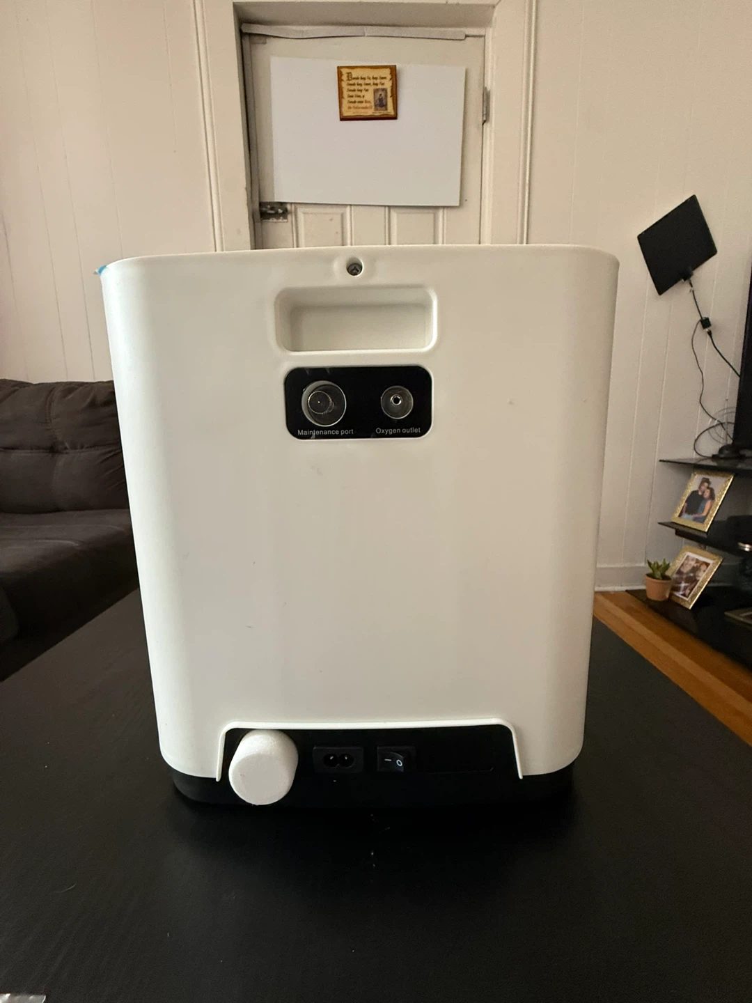 Household Oxygen Concentrator ZY-1F/ZY-2F with Accessories - photo 3