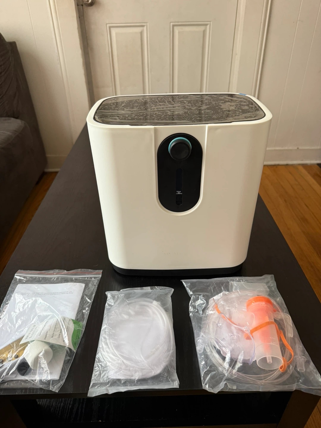 Household Oxygen Concentrator ZY-1F/ZY-2F with Accessories